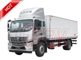 Vaccine Truck FOTON